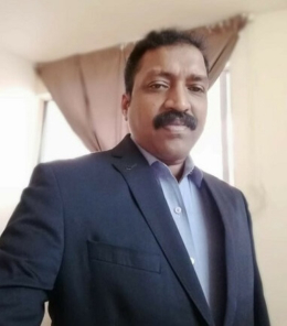 Madhusoodanan Poothali